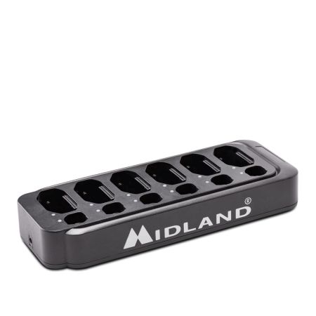 MULTI CA PB-BR03 MULTIPLE LOADER 6+6 POSITIONS