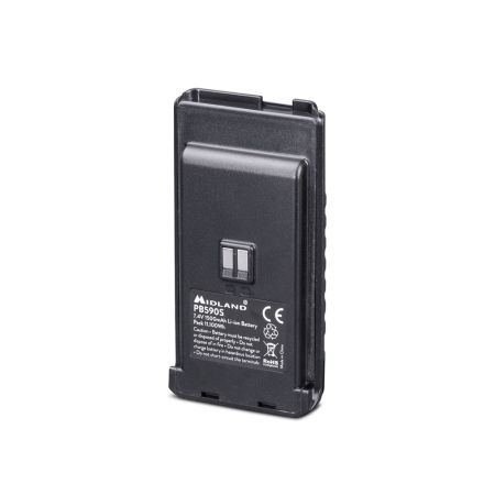 Battery pack For CT590 S Amateur Radio Midland