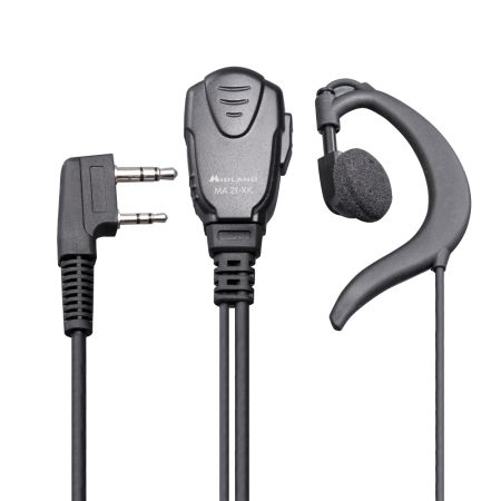 MA21-XK Radio Earpiece 2 Pin Kenwood