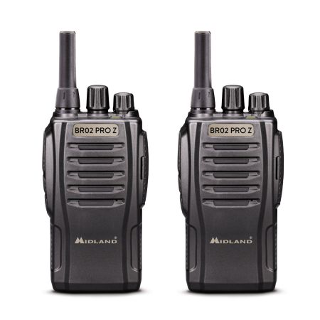 C1524 BR02 PRO Z- PACK2-2 RADIO +2 MA21-LKi +2 CHARGERS