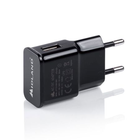 Alimentation avec prise USB pour BT PRO Midland