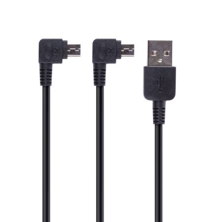 Double Micro USB Power Cable Midland 