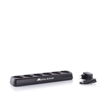 Multi CA PB-BR02 Multiple Charger Midland 