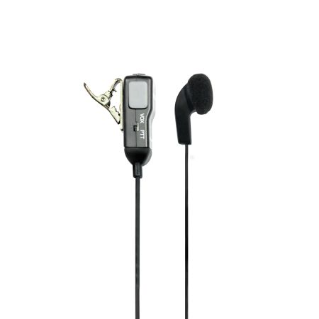 MA28-L Micrófono auricular 2 pin Midland