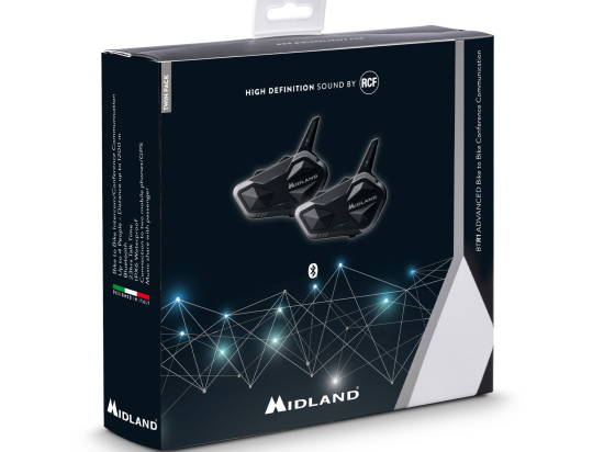 kongole　 BTR1 ADVANCED Bluetooth インカム BT R1 ADVANCED | インターカム | MIDLAND Japan | 公式サイト