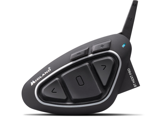 MIDLAND BT NEXT PRO ヘッドセット Midland BT Next Pro Intercom: buy online - Midland