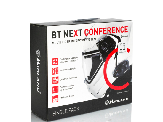 Midland BT Next Conference Single Intercom : buy online - Midland