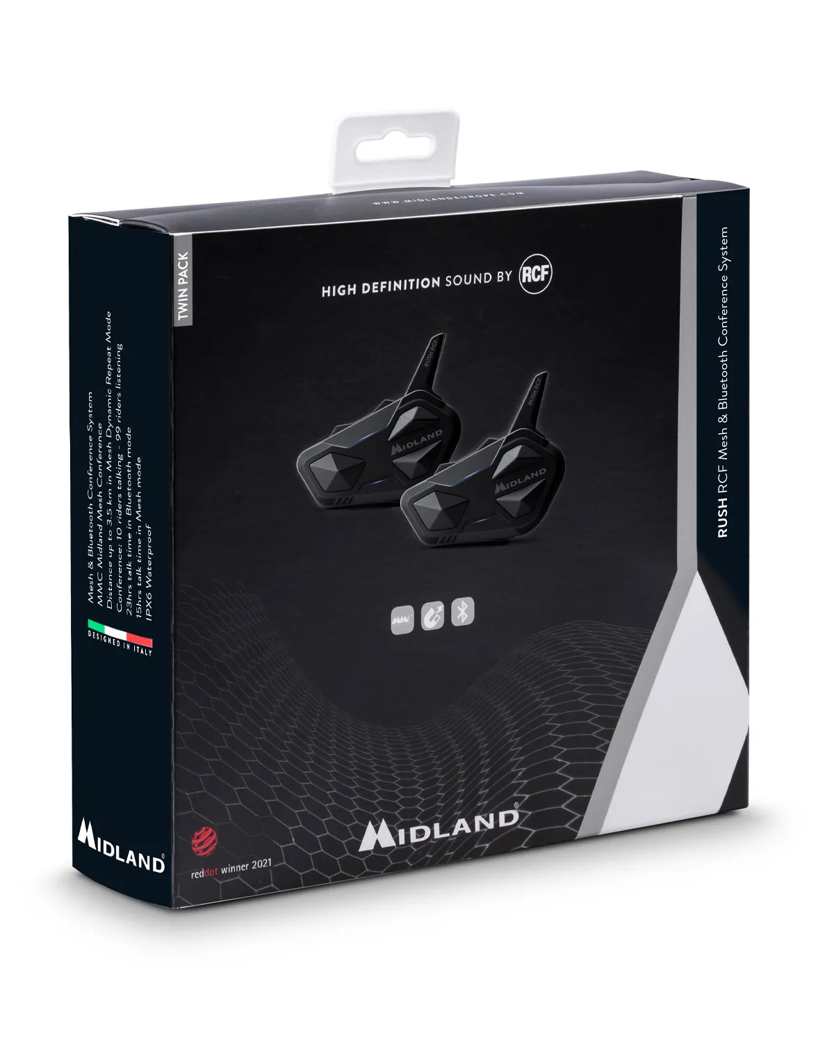 MIDLAND(ミッドランド) RUSH RCF Midland Rush RCF Intercom: buy online - Midland
