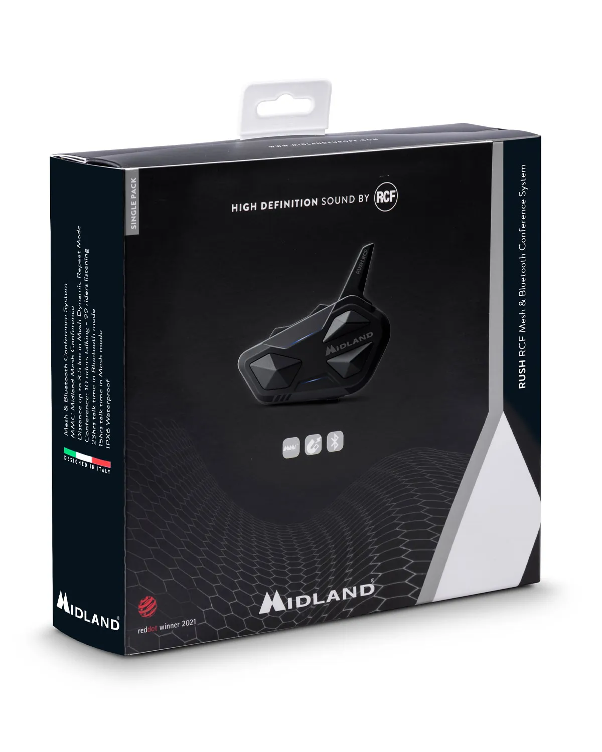 Midland Rush RCF Intercom: buy online - Midland