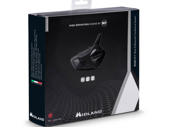 Midland Rush RCF Intercom: buy online - Midland