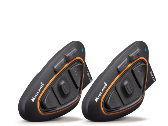 MIDLAND BTX1 PRO - MIDLAND BTX1 PRO S Intercom Motorcycle 