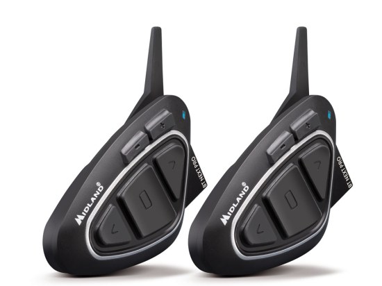 MIDLAND BT NEXT PRO ヘッドセット Midland BT Next Pro Intercom: buy online - Midland